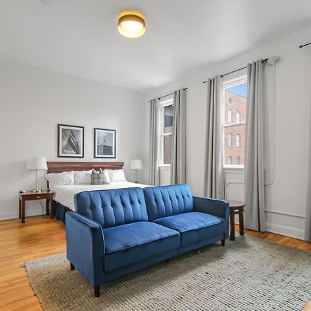 Library Square Suites Толедо Екстер'єр фото